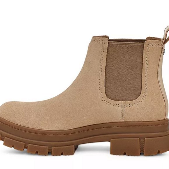 🎁 UGG Ashton Chelsea Suede Ankle Boot - Picture 13 of 16